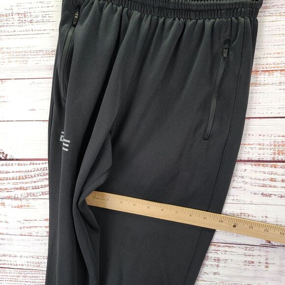 Nike Elite Dri-Fit Activewear Pants Mens S Black Athleisure Performance Joggers - Picture 3 of 10